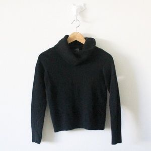 J. Crew Wool / Rabbit Hair / Cashmere Sweater 1976